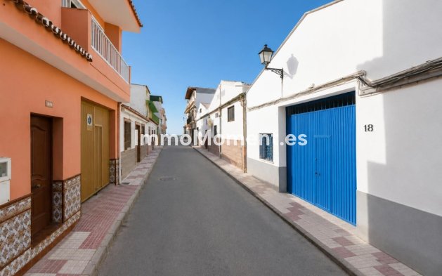 Bestaande woning - Rijtjeshuis - Málaga - Los Prados