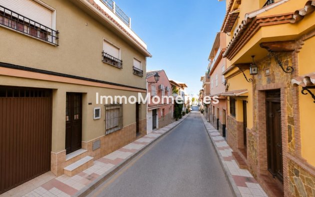 Bestaande woning - Rijtjeshuis - Málaga - Los Prados