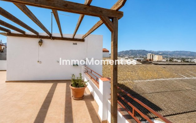 Bestaande woning - Rijtjeshuis - Málaga - Los Prados