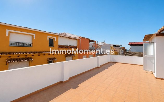 Bestaande woning - Rijtjeshuis - Málaga - Los Prados
