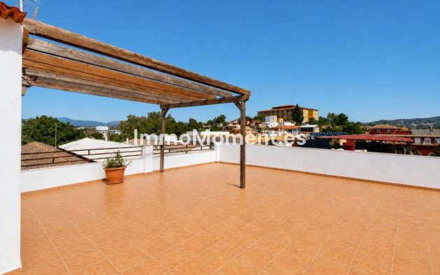 Bestaande woning - Rijtjeshuis - Málaga - Los Prados