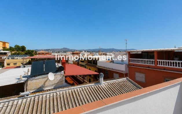 Bestaande woning - Rijtjeshuis - Málaga - Los Prados