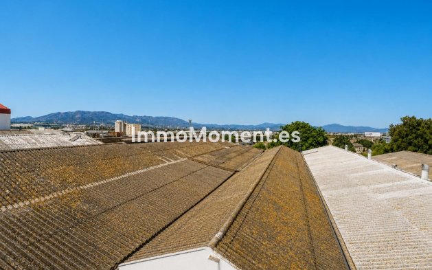 Bestaande woning - Rijtjeshuis - Málaga - Los Prados