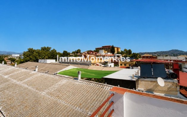 Bestaande woning - Rijtjeshuis - Málaga - Los Prados