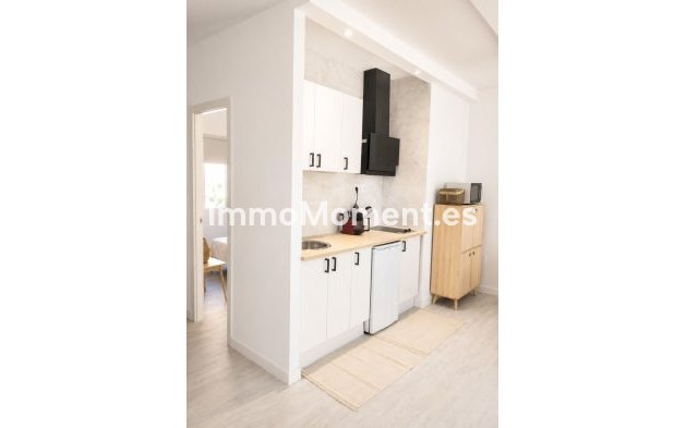 Revente - Appartement - Torremolinos - Torremolinos Centro