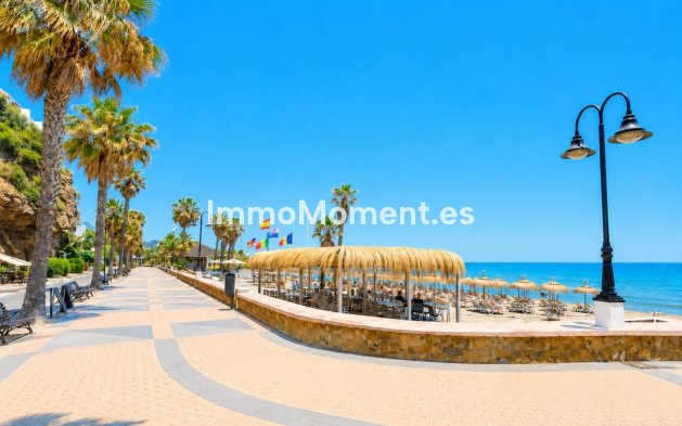 Revente - Appartement - Torremolinos - Torremolinos Centro