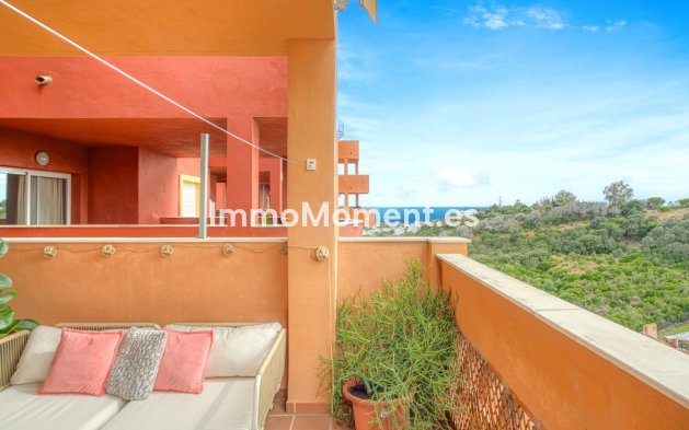 Wiederverkauf - Wohnung - Marbella - Reserva de Marbella
