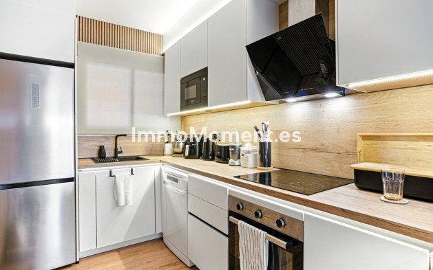Wiederverkauf - Wohnung - Marbella - Reserva de Marbella