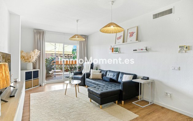 Wiederverkauf - Wohnung - Marbella - Reserva de Marbella