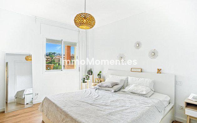 Wiederverkauf - Wohnung - Marbella - Reserva de Marbella