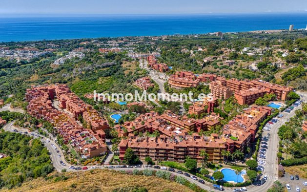 Wiederverkauf - Wohnung - Marbella - Reserva de Marbella
