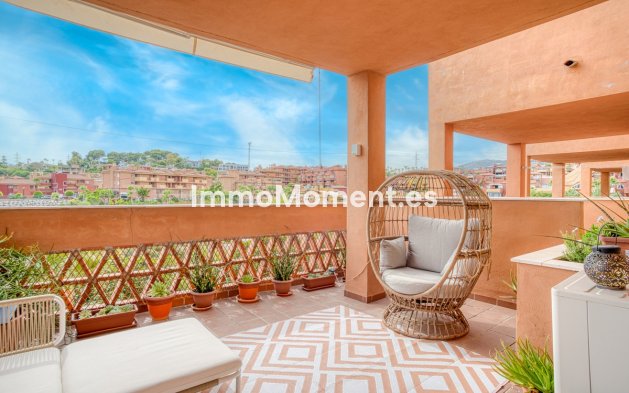 Wiederverkauf - Wohnung - Marbella - Reserva de Marbella