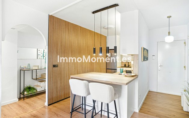 Wiederverkauf - Wohnung - Marbella - Reserva de Marbella