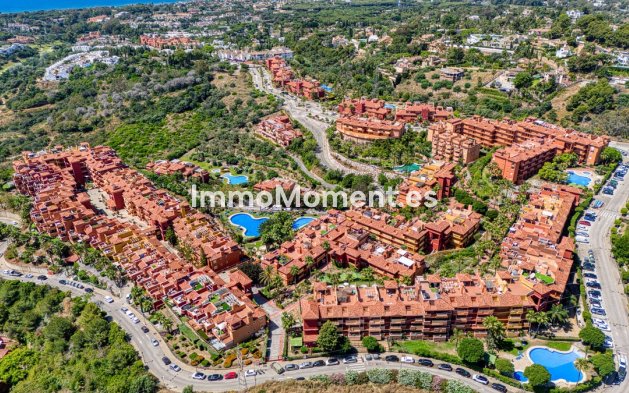Wiederverkauf - Wohnung - Marbella - Reserva de Marbella