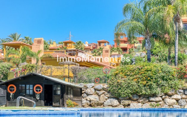 Wiederverkauf - Wohnung - Marbella - Reserva de Marbella