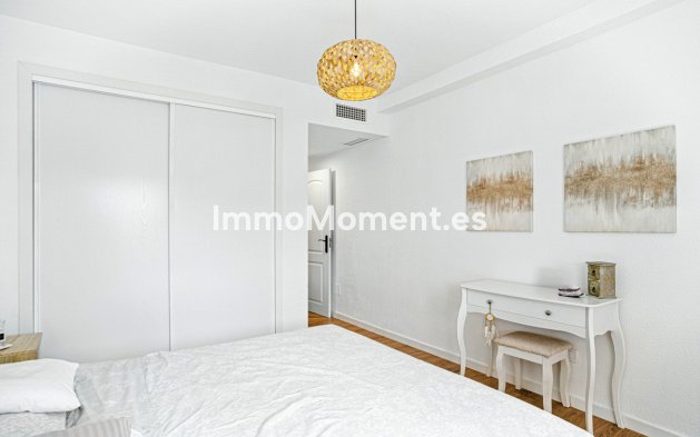 Wiederverkauf - Wohnung - Marbella - Reserva de Marbella