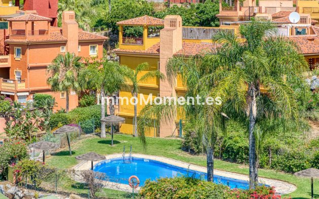 Wiederverkauf - Wohnung - Marbella - Reserva de Marbella