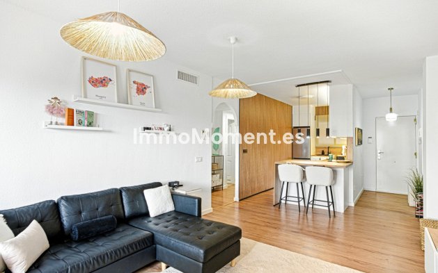 Wiederverkauf - Wohnung - Marbella - Reserva de Marbella