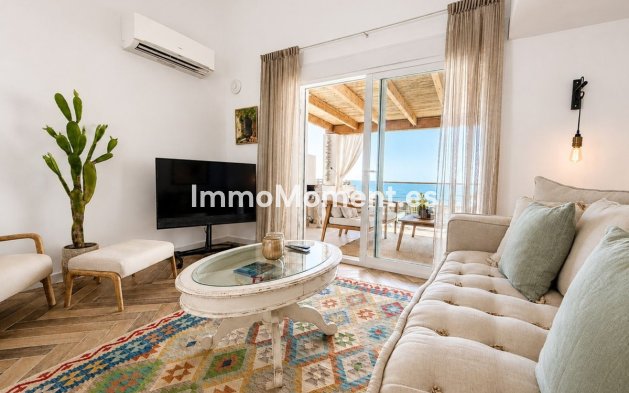 Bestaande woning - Rijtjeshuis - Estepona  - Estepona Centro