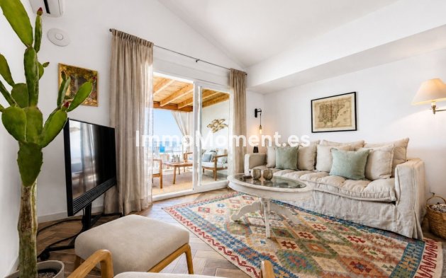 Bestaande woning - Rijtjeshuis - Estepona  - Estepona Centro