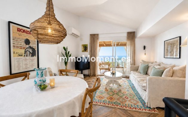 Bestaande woning - Rijtjeshuis - Estepona  - Estepona Centro