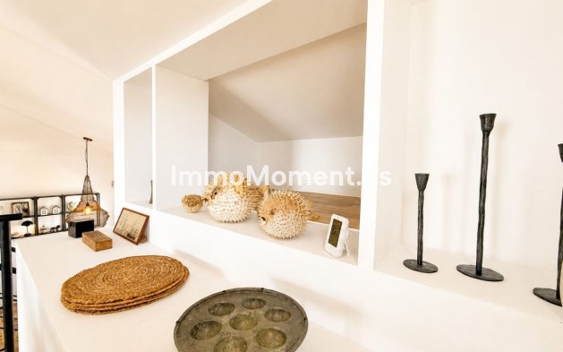 Bestaande woning - Rijtjeshuis - Estepona  - Estepona Centro