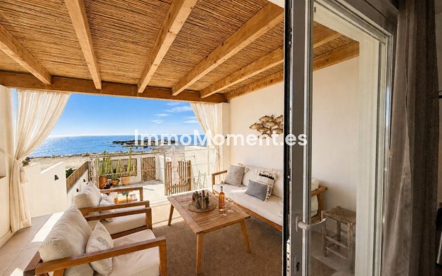 Bestaande woning - Rijtjeshuis - Estepona  - Estepona Centro