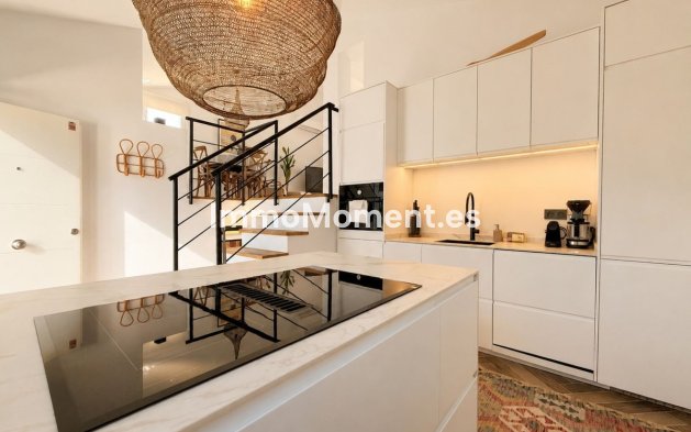 Bestaande woning - Rijtjeshuis - Estepona  - Estepona Centro
