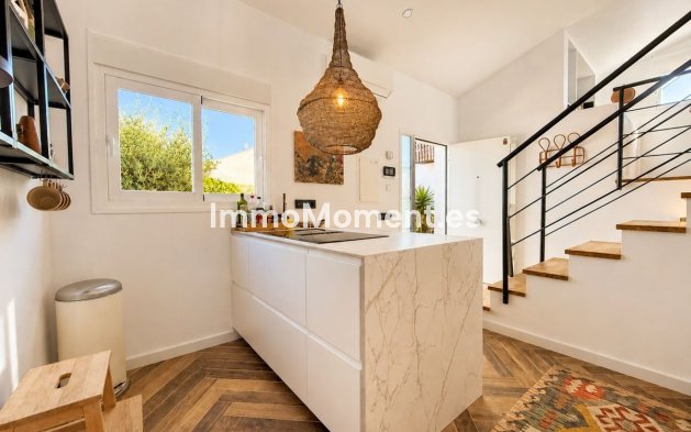 Bestaande woning - Rijtjeshuis - Estepona  - Estepona Centro