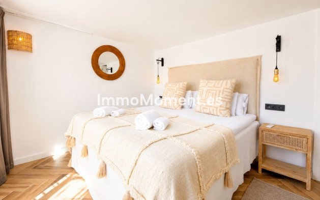 Bestaande woning - Rijtjeshuis - Estepona  - Estepona Centro