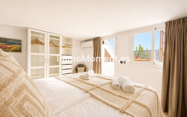 Bestaande woning - Rijtjeshuis - Estepona  - Estepona Centro