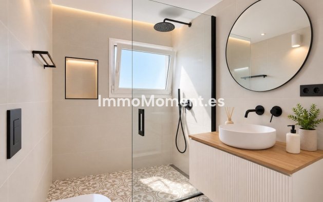 Bestaande woning - Rijtjeshuis - Estepona  - Estepona Centro