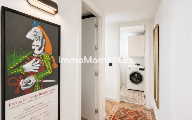 Bestaande woning - Rijtjeshuis - Estepona  - Estepona Centro