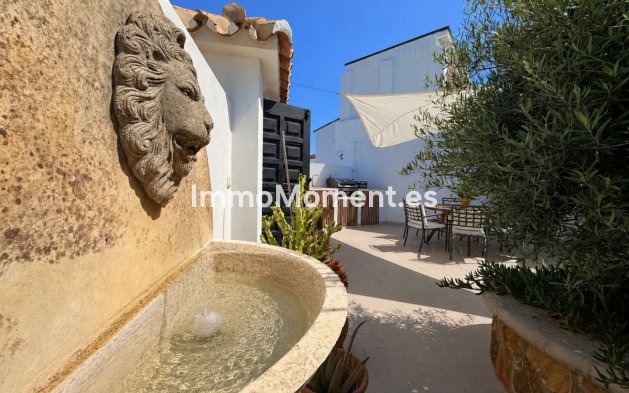 Bestaande woning - Rijtjeshuis - Estepona  - Estepona Centro