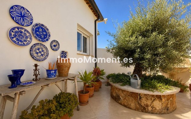 Bestaande woning - Rijtjeshuis - Estepona  - Estepona Centro