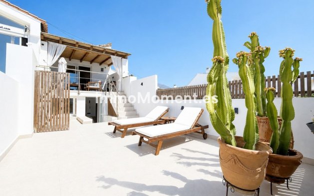 Bestaande woning - Rijtjeshuis - Estepona  - Estepona Centro