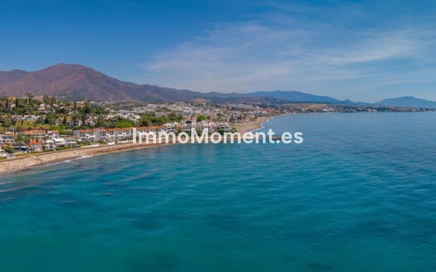 Bestaande woning - Rijtjeshuis - Estepona  - Estepona Centro