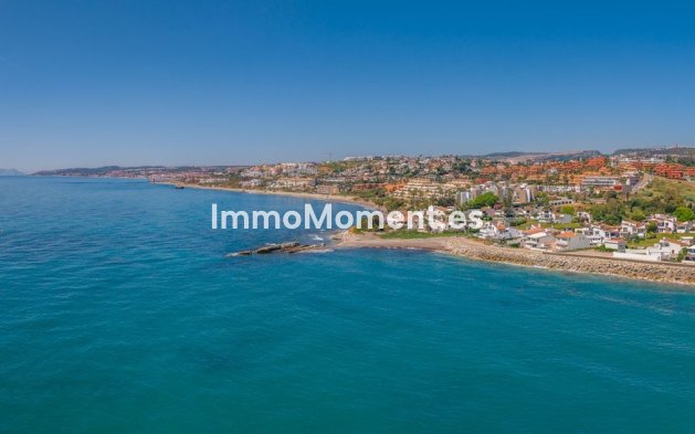 Bestaande woning - Rijtjeshuis - Estepona  - Estepona Centro
