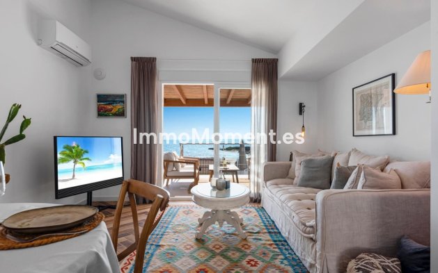 Revente - Maison mitoyenne - Estepona  - Estepona Centro