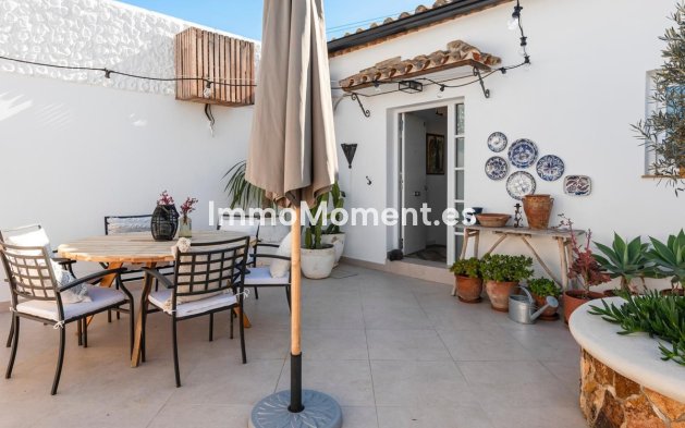 Revente - Maison mitoyenne - Estepona  - Estepona Centro