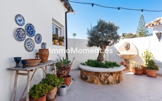 Revente - Maison mitoyenne - Estepona  - Estepona Centro