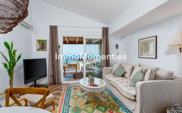 Revente - Maison mitoyenne - Estepona  - Estepona Centro