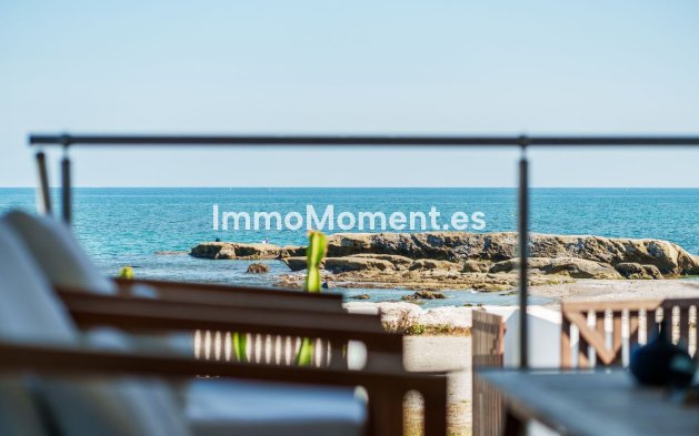 Revente - Maison mitoyenne - Estepona  - Estepona Centro