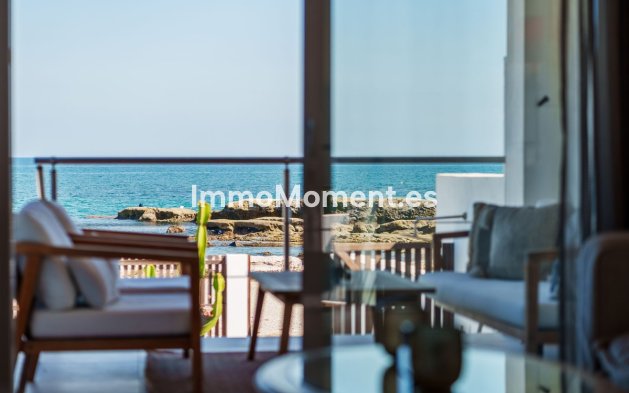 Revente - Maison mitoyenne - Estepona  - Estepona Centro