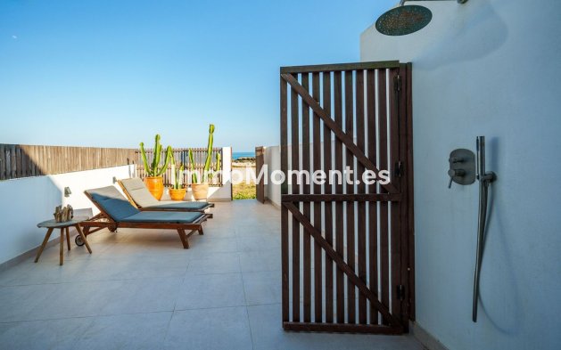 Revente - Maison mitoyenne - Estepona  - Estepona Centro