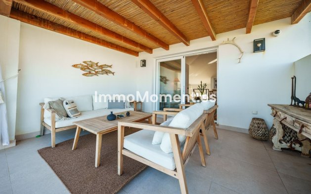 Revente - Maison mitoyenne - Estepona  - Estepona Centro