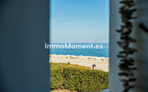 Revente - Maison mitoyenne - Estepona  - Estepona Centro