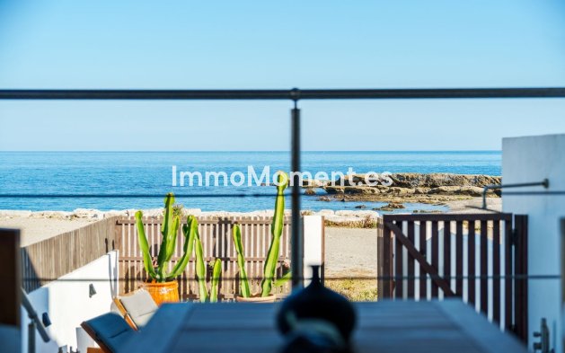 Revente - Maison mitoyenne - Estepona  - Estepona Centro