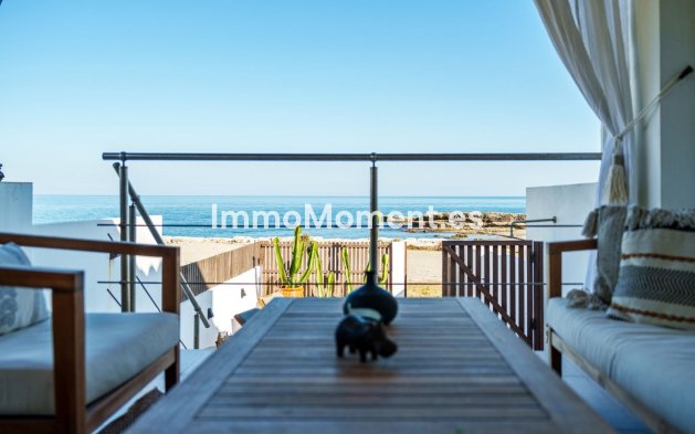 Revente - Maison mitoyenne - Estepona  - Estepona Centro
