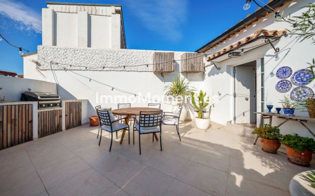 Revente - Maison mitoyenne - Estepona  - Estepona Centro